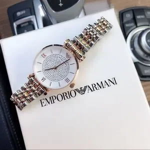 Emporio Armani | Accessories | Nwt Emporio Armani Womens  display picture 2